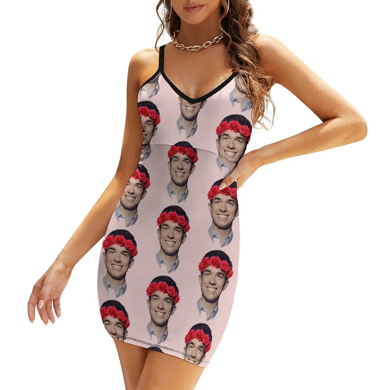 John Mulaney Flower Crown Sling Dress Clothing Bridesmaid dress woman dress birthday for women luxury 2024
John Mulaney Flower Crown Sling Dress Clothing Bridesmaid dress woman dress birthday for women luxury 2024