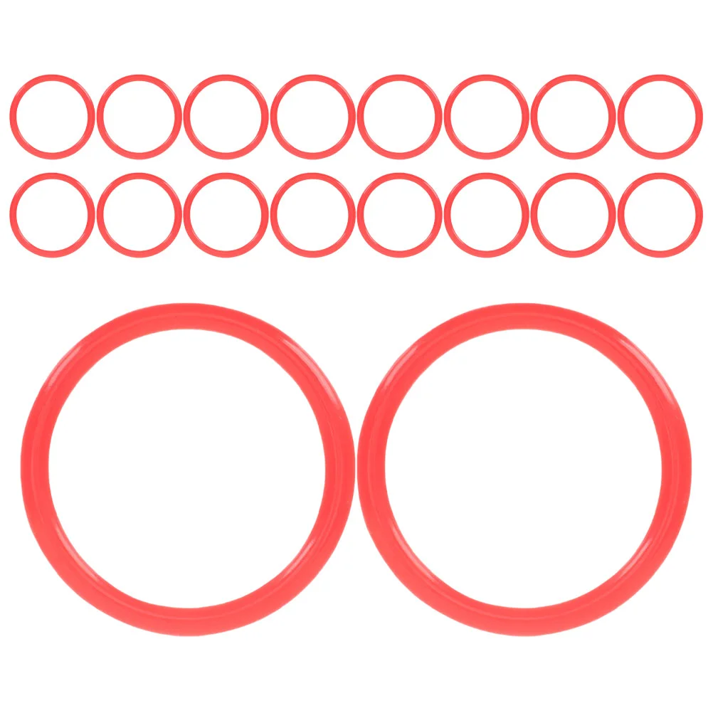 30 Pcs Parabolic Toys Children's Pool Throwing Ring Kids Bold Bridal Toss Game Tossing Plastic Hoop-tossing
30 Pcs Parabolic Toys Children's Pool Throwing Ring Kids Bold Bridal Toss Game Tossing Plastic Hoop-tossing