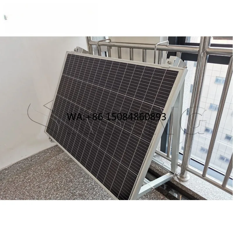 Balcony solar power generationEu Stock 600w Balkonkraftwerk Mini Balcony Solar System Easy Solar Kit Garden Use
Balcony solar power generationEu Stock 600w Balkonkraftwerk Mini Balcony Solar System Easy Solar Kit Garden Use