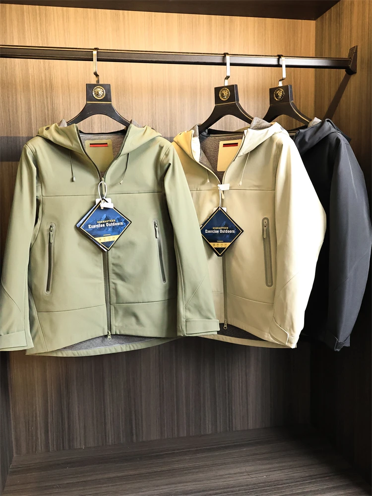 Полный гидростатический дизайн Prure Soft ell Jaet, мужской осенне-зимний водонепроницаемый теплый свободный капюшон с 3D изогнутыми лезвиями све
Полный гидростатический дизайн Prure Soft ell Jaet, мужской осенне-зимний водонепроницаемый теплый свободный капюшон с 3D изогнутыми лезвиями све