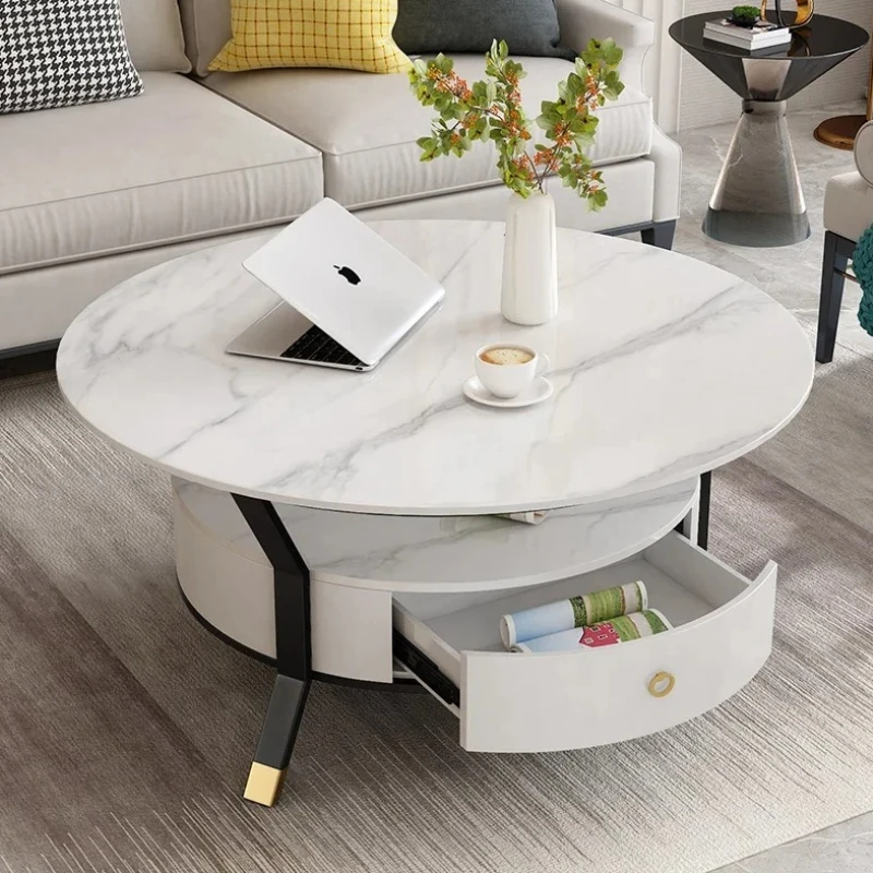 Simple Tea Table Drawer Coffee Table Living Room Storage Nordic Hallway Tea Table Standing Kawaii Tavolino Da Salotto Furniture
Simple Tea Table Drawer Coffee Table Living Room Storage Nordic Hallway Tea Table Standing Kawaii Tavolino Da Salotto Furniture