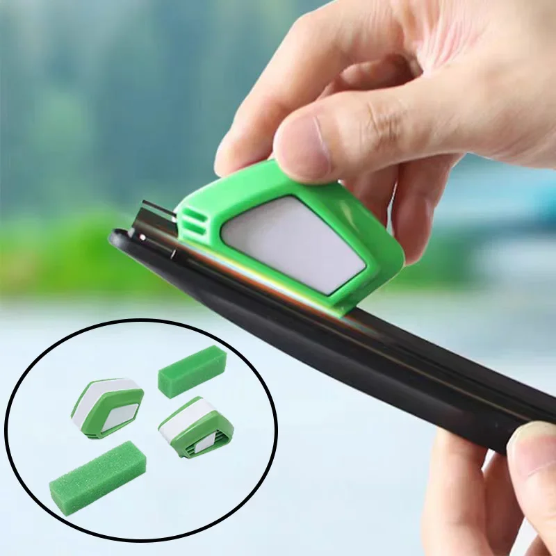 Auto Wiper Blade Cutter Wiper Repair Tool Windshield Wiper Blade Rubber Re-groove Tool Trimmer Repairer Auto Parts
Auto Wiper Blade Cutter Wiper Repair Tool Windshield Wiper Blade Rubber Re-groove Tool Trimmer Repairer Auto Parts