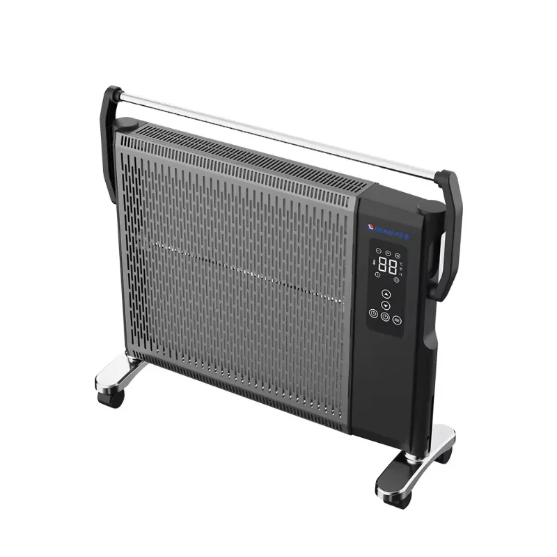 1800w FIR Silent Lightless Dust Free NO Fan Radiant Heating Portable Panel Electric Heater VS Graphene Heater
1800w FIR Silent Lightless Dust Free NO Fan Radiant Heating Portable Panel Electric Heater VS Graphene Heater