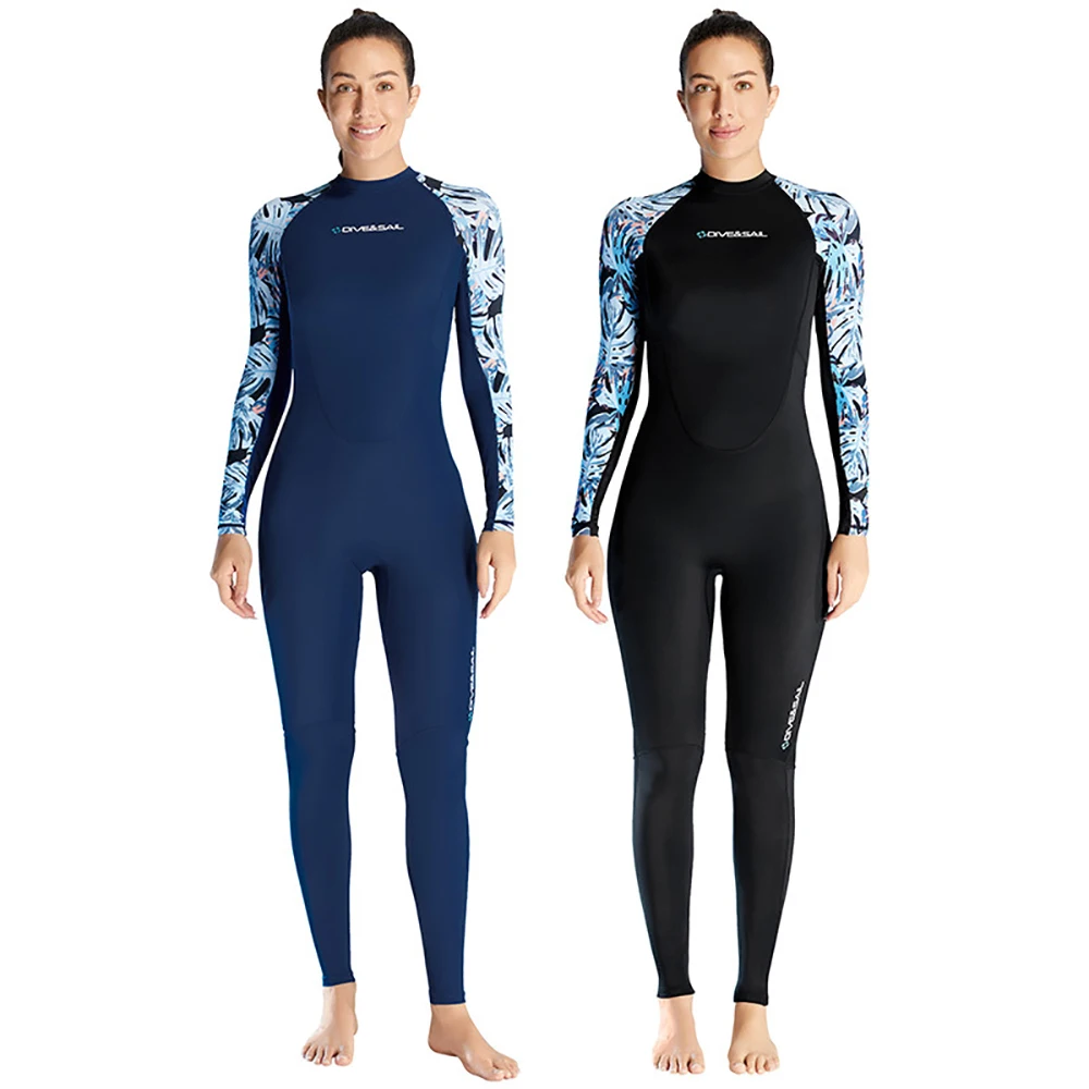Diving Skin Suit for Women Long Sleeve Rash Guard Swimwear Thin Wetsuit One Piece Swimsuit Quick Dry UV Protection XS-2XL
Diving Skin Suit for Women Long Sleeve Rash Guard Swimwear Thin Wetsuit One Piece Swimsuit Quick Dry UV Protection XS-2XL