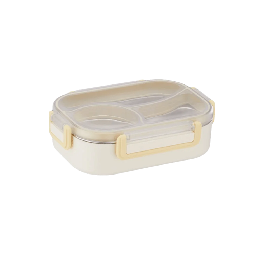 Portable Sealed Lunch Box Stainless Steel Divided Lunch Container Detachable Tray Large Capacity Kids Lunch Box
Portable Sealed Lunch Box Stainless Steel Divided Lunch Container Detachable Tray Large Capacity Kids Lunch Box