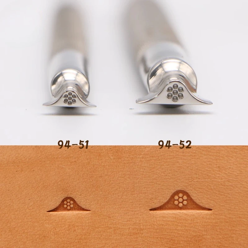 Leather Goods Edge Three-dimensional Pattern Printing Tool DIY Handwork Making Leather Bag/belt Bag Edge Texture Carving Tool
Leather Goods Edge Three-dimensional Pattern Printing Tool DIY Handwork Making Leather Bag/belt Bag Edge Texture Carving Tool