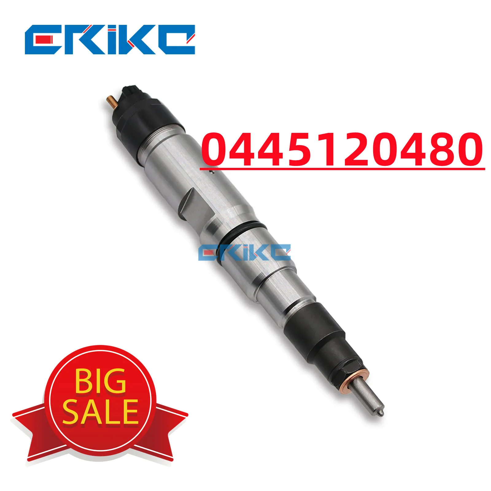 ЭРИКК 0445120480 Форсунка Common Rail 0445 120 480 Топливный инъектор 0 445 120 480 для инжектора Bosch
ЭРИКК 0445120480 Форсунка Common Rail 0445 120 480 Топливный инъектор 0 445 120 480 для инжектора Bosch