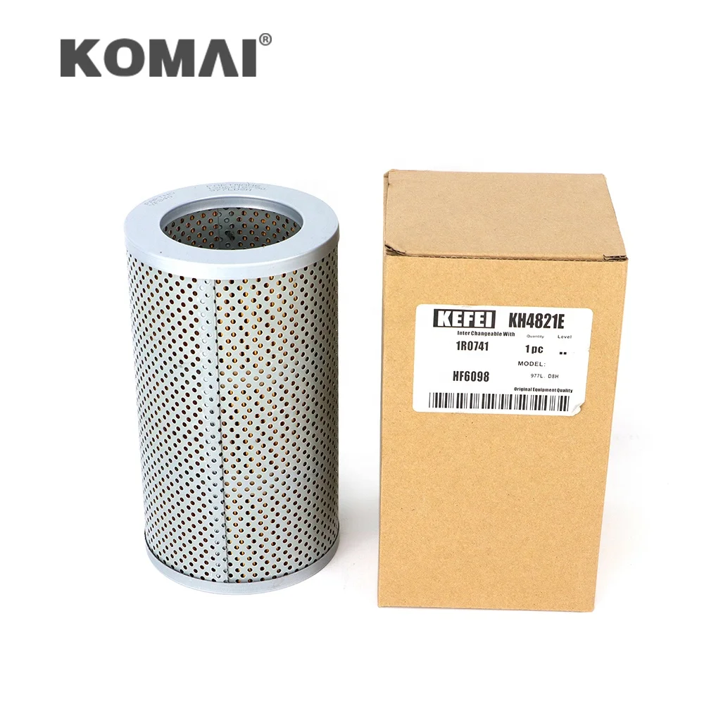 P556064 HF6098 3434465 343-4465 1R0741 1R0720 Excavator Hydraulic Return Oil Filter
P556064 HF6098 3434465 343-4465 1R0741 1R0720 Excavator Hydraulic Return Oil Filter