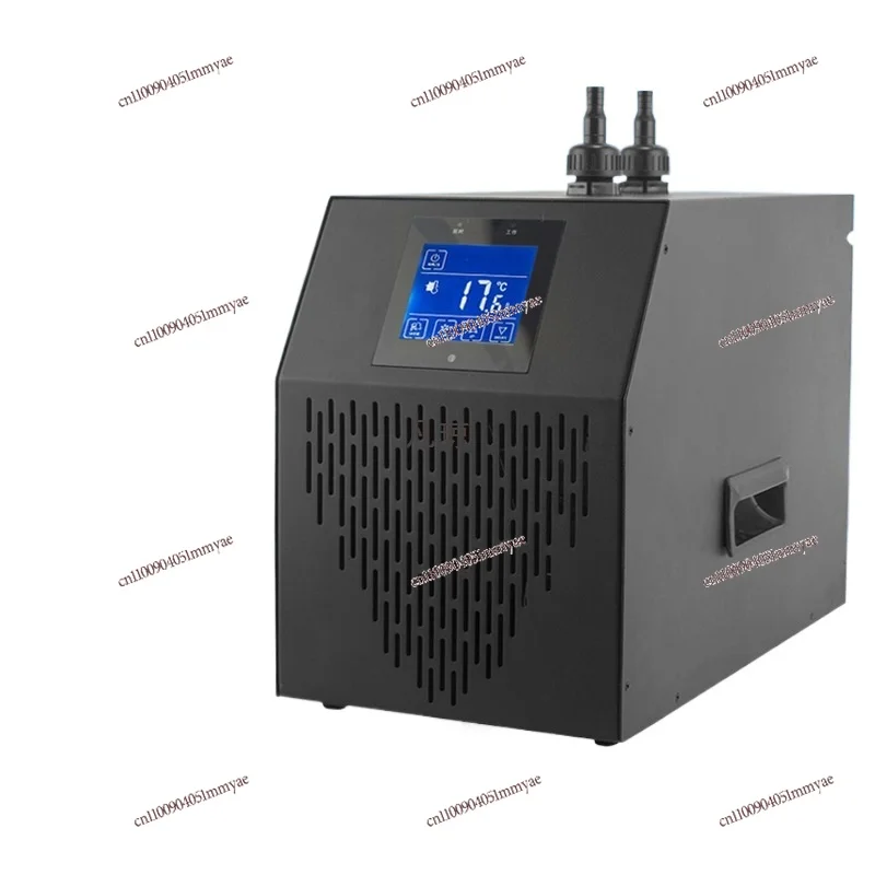 Fish Tank Chiller Small Cooling Aquarium Household Fresh Seawater Universal Compressor Temperature Control Chiller 
Fish Tank Chiller Small Cooling Aquarium Household Fresh Seawater Universal Compressor Temperature Control Chiller