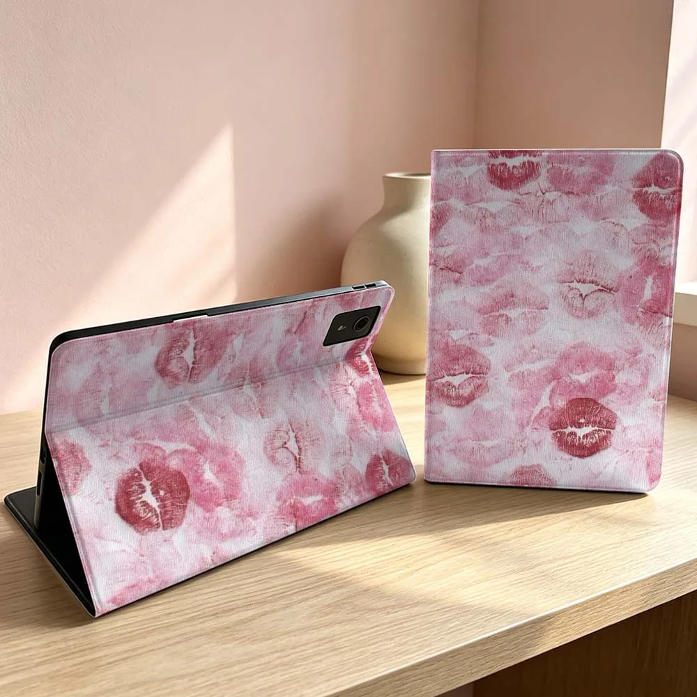 Fashionable lip print pattern Soft For Lenovo Xiaoxin Lenovo Tab Pad Pro Plus K11 P12 M10 Legion Y900 Y700 Inch Tablet Case
Fashionable lip print pattern Soft For Lenovo Xiaoxin Lenovo Tab Pad Pro Plus K11 P12 M10 Legion Y900 Y700 Inch Tablet Case