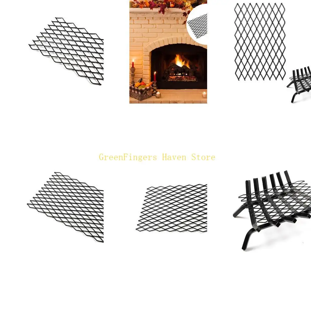 F68D Heavy Duty Grate Mesh Heat Resistant Holder Grates Stove Grate
F68D Heavy Duty Grate Mesh Heat Resistant Holder Grates Stove Grate