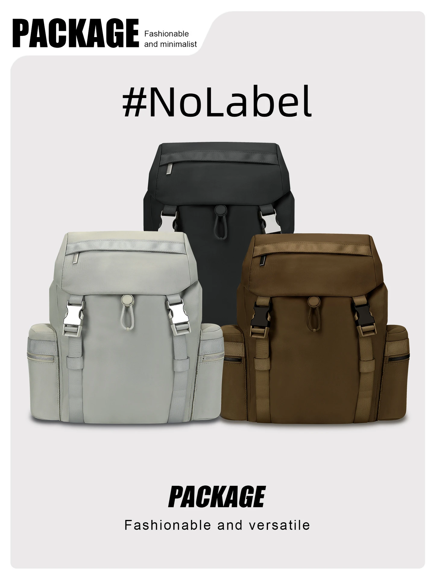 NoneLabelCollection 14L большой емкости для йоги и фитнеса, повседневный водонепроницаемый рюкзак, подходит для занятий спортом на открытом воздухе, пешего туризма, надежный дизайн
NoneLabelCollection 14L большой емкости для йоги и фитнеса, повседневный водонепроницаемый рюкзак, подходит для занятий спортом на открытом воздухе, пешего туризма, надежный дизайн