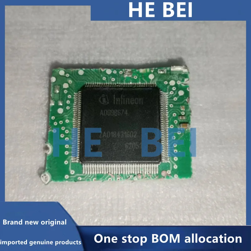 A 0098674 Чип автомобильной компьютерной платы, автомобильный хрупкий IC, автомобильная компьютерная плата, часто используемый хрупкий, можно снять
A 0098674 Чип автомобильной компьютерной платы, автомобильный хрупкий IC, автомобильная компьютерная плата, часто используемый хрупкий, можно снять