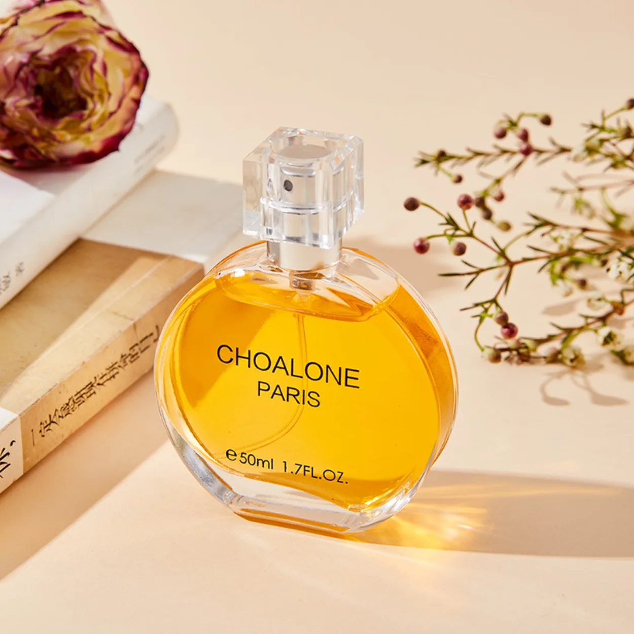 Long Lasting Warm Date Aroma 50ml Pink Encounter EDT, Same Classic Fragrance as Green Encounter Same as the brand's version
Long Lasting Warm Date Aroma 50ml Pink Encounter EDT, Same Classic Fragrance as Green Encounter Same as the brand's version