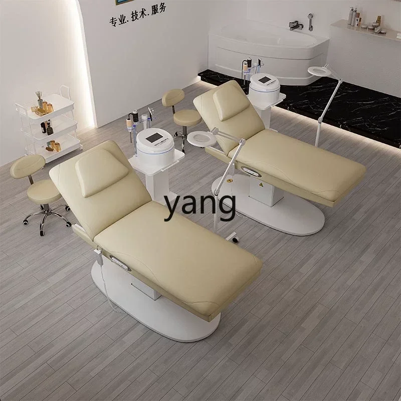 LTT electric heated beauty bed beauty salon automatic special bed
LTT electric heated beauty bed beauty salon automatic special bed