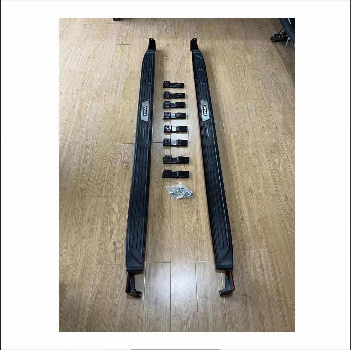 Hot Car Side Step Alloy Running Boards Side Step Pedal Car Exterior Accessories Side Foot Step for Toyota Innova Zenix 2023
Hot Car Side Step Alloy Running Boards Side Step Pedal Car Exterior Accessories Side Foot Step for Toyota Innova Zenix 2023