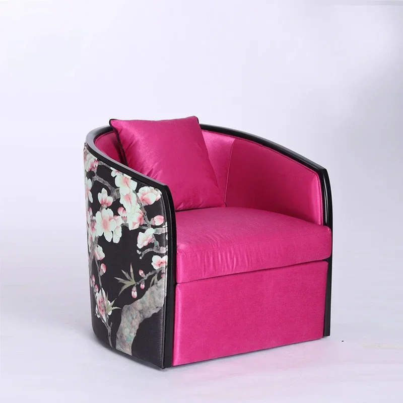Sofa Chinese Style Hotel Club Fashion Neoclassical Solid Wood Cloth Craft Sofa
Sofa Chinese Style Hotel Club Fashion Neoclassical Solid Wood Cloth Craft Sofa