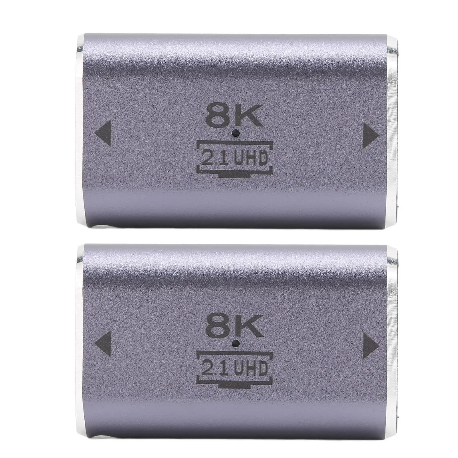 2 шт. переходник HDMI «мама-мама» — удлинитель 3D 8K HD для телевизоров и проекторов — горячая распродажа!
2 шт. переходник HDMI «мама-мама» — удлинитель 3D 8K HD для телевизоров и проекторов — горячая распродажа!