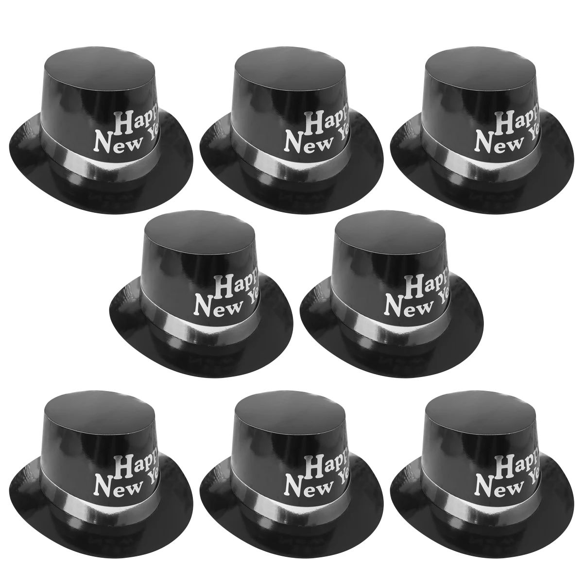 8 PCS Kids Gift Paper Hat Birthday Hats New Year Party Christmas Tophat Child Tiara
8 PCS Kids Gift Paper Hat Birthday Hats New Year Party Christmas Tophat Child Tiara