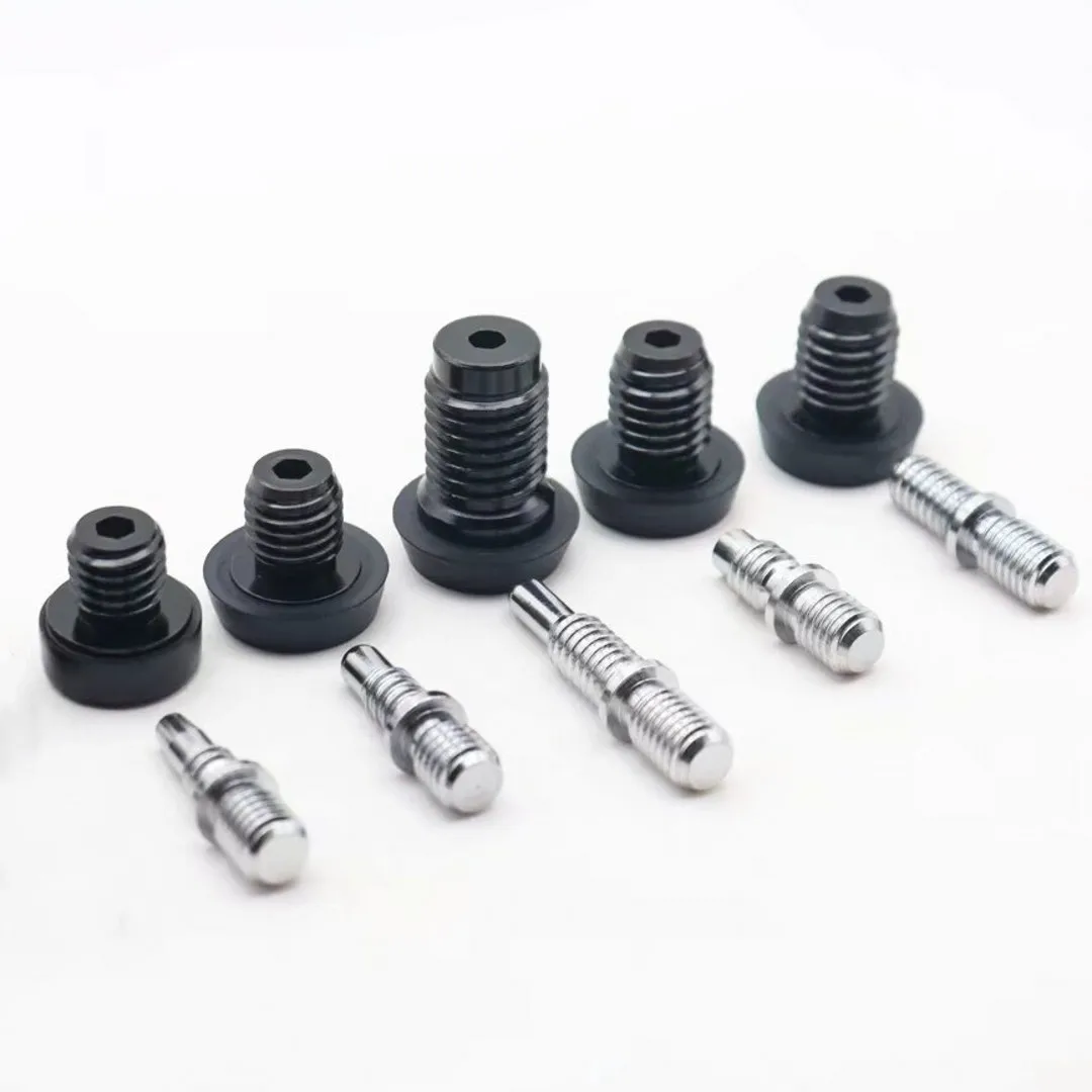 Billiards Bumpers with Screw For Repair & Making Pool Cue Peri Fury Cuetec Arch Benz Lancle
Billiards Bumpers with Screw For Repair & Making Pool Cue Peri Fury Cuetec Arch Benz Lancle