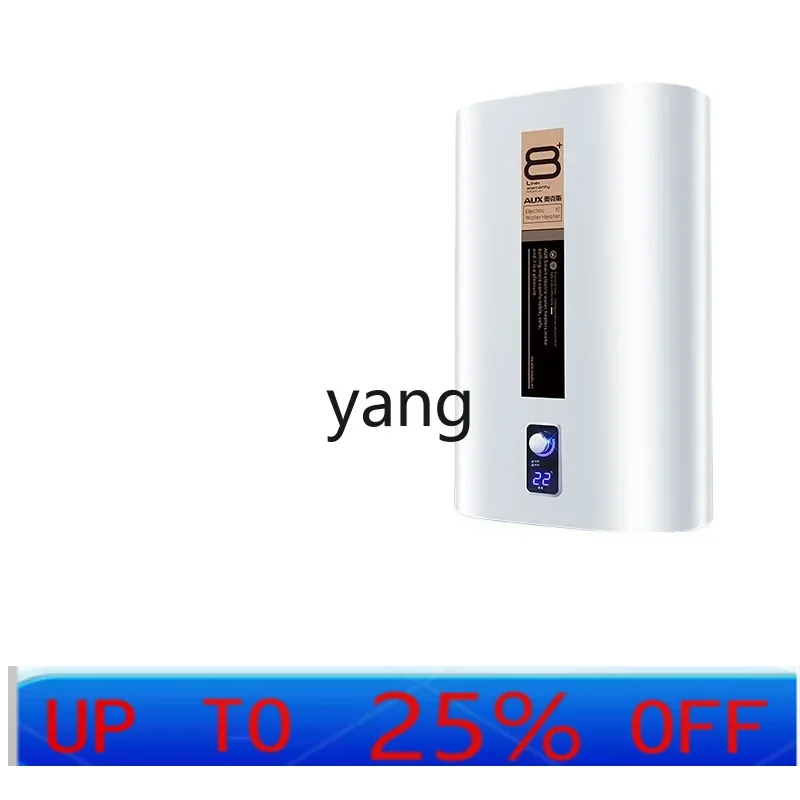 Электрический водонагреватель CX, вертикальный, прямой, с накопительным баком, ультратонкий, плоский, объем 40-60 литров
Электрический водонагреватель CX, вертикальный, прямой, с накопительным баком, ультратонкий, плоский, объем 40-60 литров