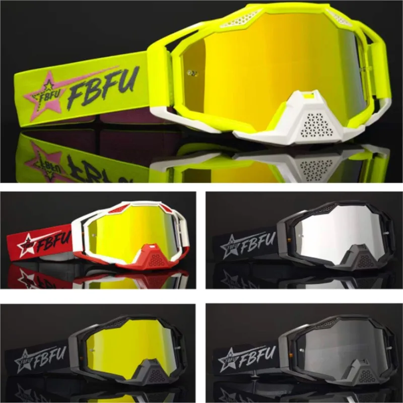 Multifunctional Outdoor Protective Riding Goggles High Adaptability for Urban Road Daily Commute & Off-road Wild Cycling Scenes
Multifunctional Outdoor Protective Riding Goggles High Adaptability for Urban Road Daily Commute & Off-road Wild Cycling Scenes