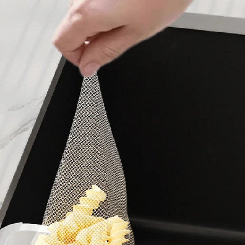 New! Sink Strainer Made From Abs With Fine Mesh And 50 Sink Strainer Net Bags For Food Waste Collection And Drain Maintenance
New! Sink Strainer Made From Abs With Fine Mesh And 50 Sink Strainer Net Bags For Food Waste Collection And Drain Maintenance