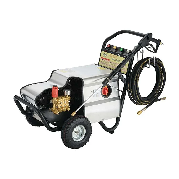 Commercial High-Pressure Washing Machine Equipment Heavy Duty 200Bar Pressure Power Washer Water Tank Cleaner Cleaning Machine
Commercial High-Pressure Washing Machine Equipment Heavy Duty 200Bar Pressure Power Washer Water Tank Cleaner Cleaning Machine
