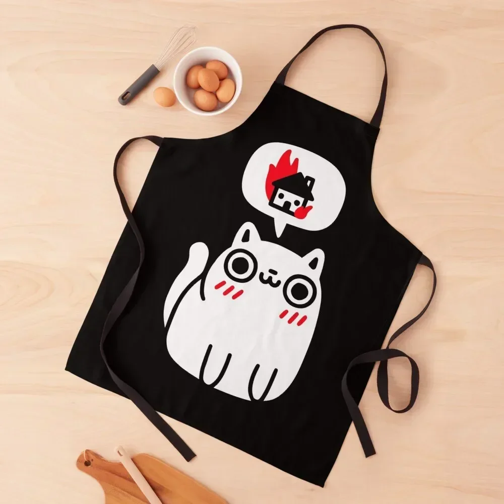 Dreaming Of Destruction Apron men's barbecue kitchen girl waterproof for women Things For The Home Apron
Dreaming Of Destruction Apron men's barbecue kitchen girl waterproof for women Things For The Home Apron