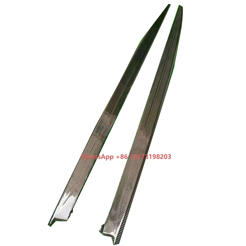 Боковая юбка из углеродного волокна в стиле MP для 3-й серии F30 F35, удлинители боковой юбки из углеродного волокна, идеальная посадка
Боковая юбка из углеродного волокна в стиле MP для 3-й серии F30 F35, удлинители боковой юбки из углеродного волокна, идеальная посадка