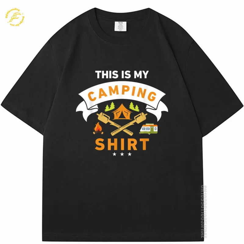 2025 100% Cotton Man Tshirt Funny Camper Oversized T-Shirt Custom T Shirt Short Sleeve Summer Tee Shirts Fashion Men Clothes
2025 100% Cotton Man Tshirt Funny Camper Oversized T-Shirt Custom T Shirt Short Sleeve Summer Tee Shirts Fashion Men Clothes