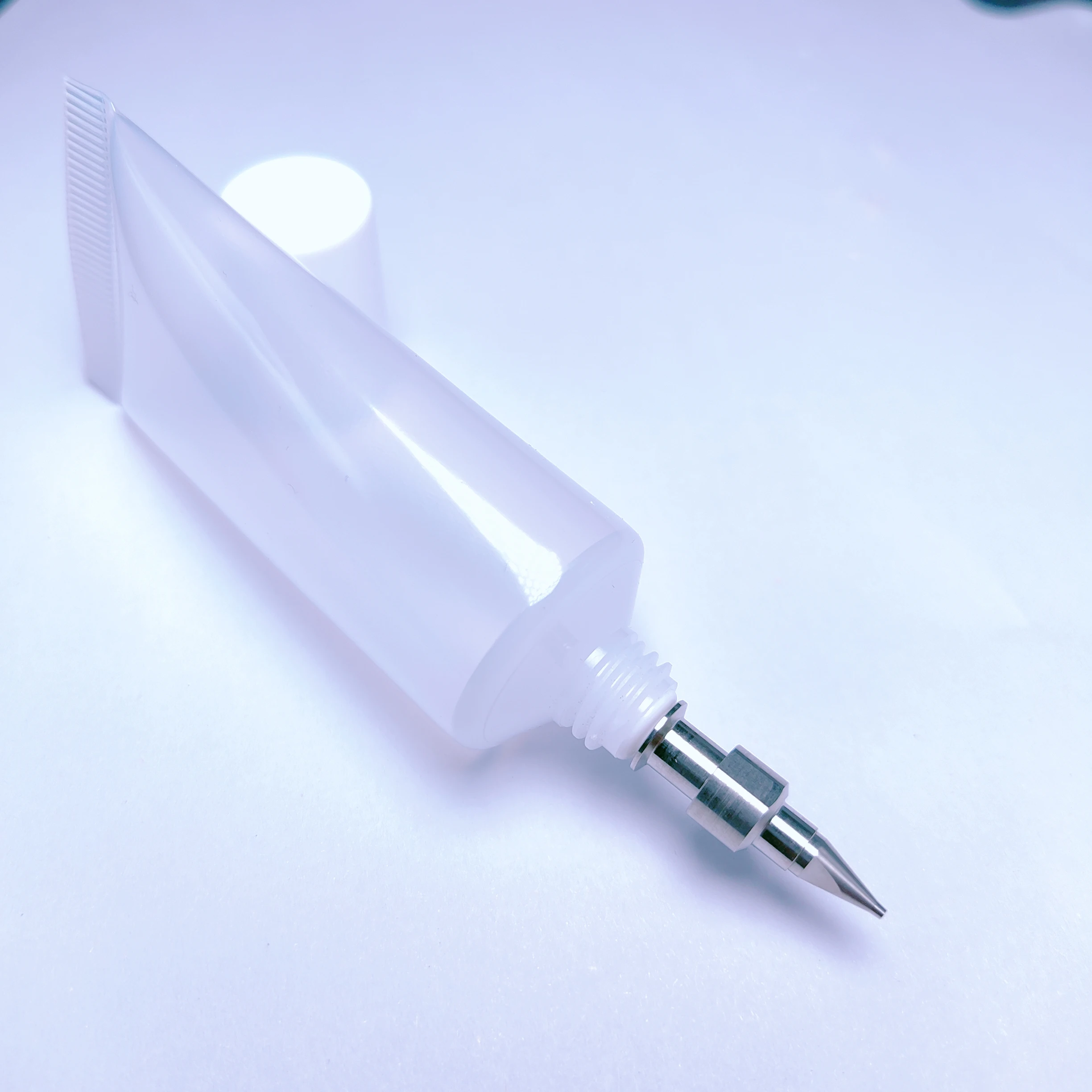 Инструмент для ручной покраски сливной головки, специально для слива порошка
Инструмент для ручной покраски сливной головки, специально для слива порошка