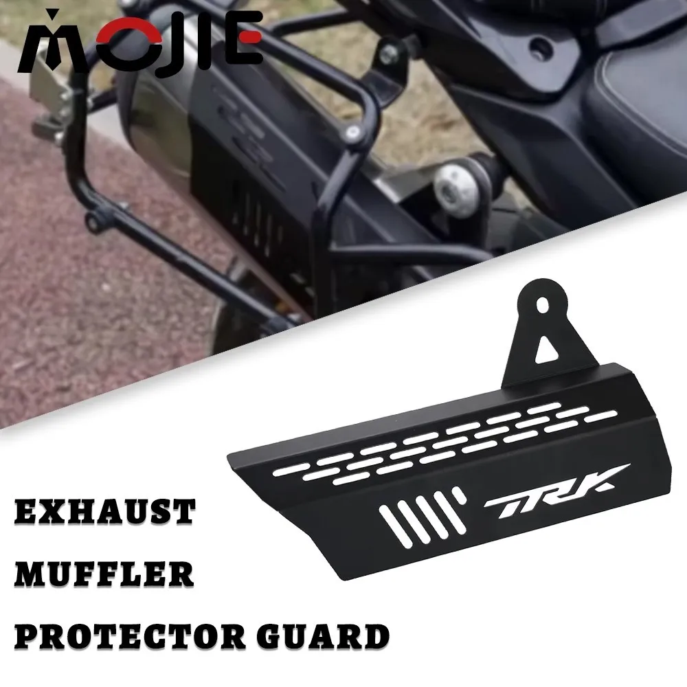 2025 мотоциклетная выхлопная труба, теплозащитный экран, защита глушителя для Benelli TRK702 TRK702X TRK 702 X 702X 2022 2023 2024
2025 мотоциклетная выхлопная труба, теплозащитный экран, защита глушителя для Benelli TRK702 TRK702X TRK 702 X 702X 2022 2023 2024
