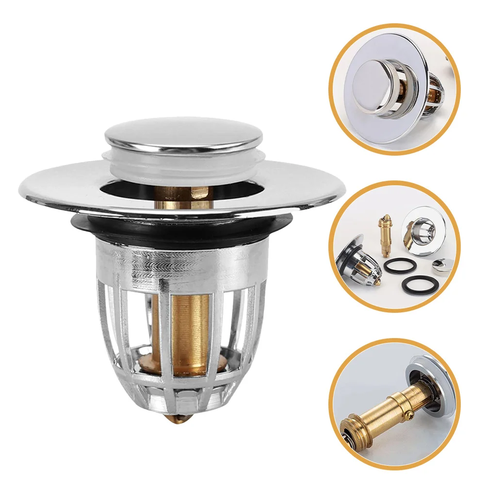 2 шт. заглушки для раковины из АБС-пластика с медным прессовым креплением, для устранения засоров, для ванной, умывальника, слива, раковины в ванной комнате
2 шт. заглушки для раковины из АБС-пластика с медным прессовым креплением, для устранения засоров, для ванной, умывальника, слива, раковины в ванной комнате