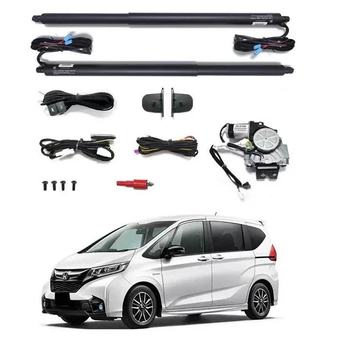 INSTALL OEM POWER BOOT SYSTEM Car Electric Tail Gate Lift Tailgate Assist System Electric Tailgate for HONDA FREED 2016-2018
INSTALL OEM POWER BOOT SYSTEM Car Electric Tail Gate Lift Tailgate Assist System Electric Tailgate for HONDA FREED 2016-2018