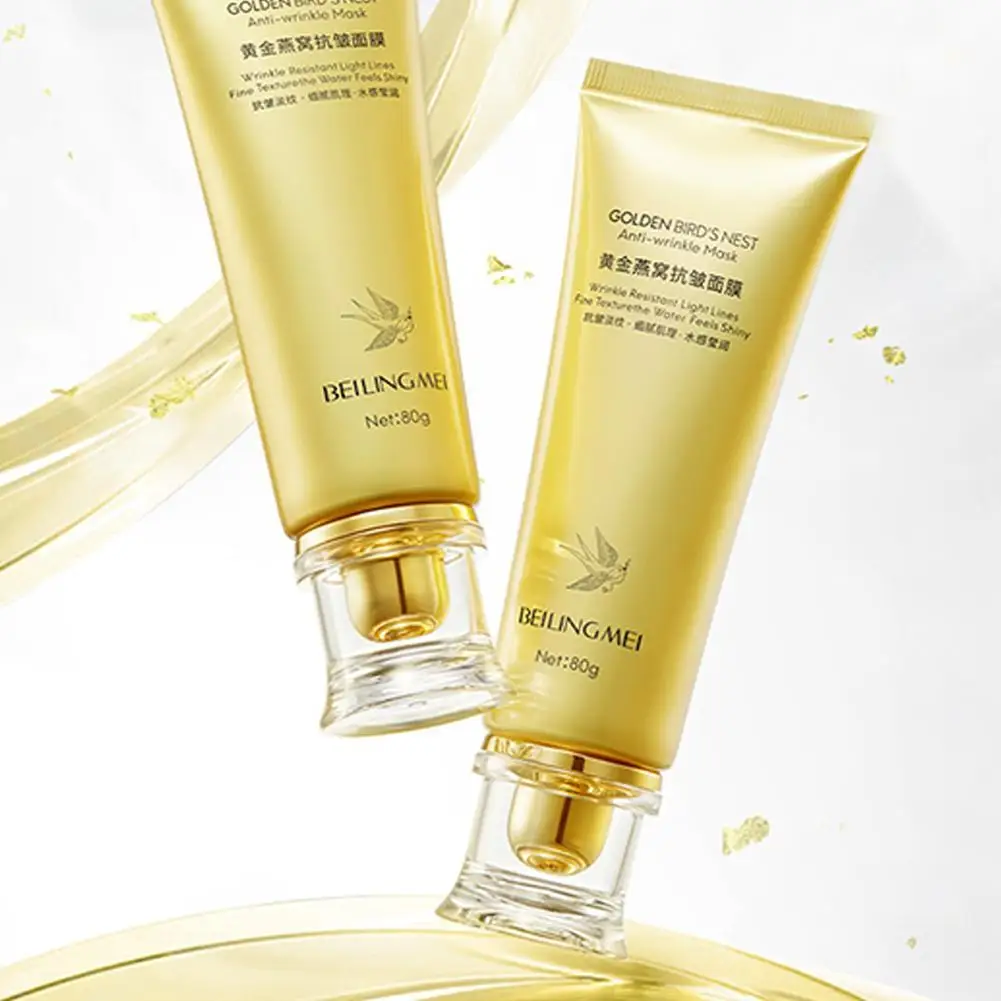 Anti-Aging 24K Gold Peel Off Mask Women Remove Blackheads Anti-Wrinkle Lifting Firming Oil-Control Shrink Pores Face Skin Care
Anti-Aging 24K Gold Peel Off Mask Women Remove Blackheads Anti-Wrinkle Lifting Firming Oil-Control Shrink Pores Face Skin Care
