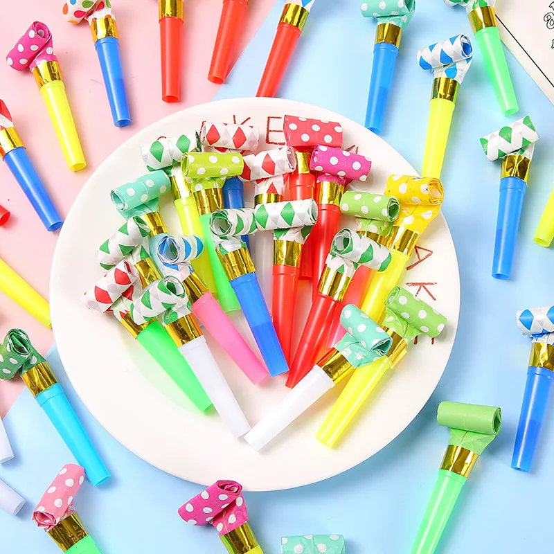 Colorful Blowing Dragon Whistle for Kids, Children's Birthday Party, Blow Roll, Cheer Props, Toys, Funny, 20 Pcs, 40Pcs Lot
Colorful Blowing Dragon Whistle for Kids, Children's Birthday Party, Blow Roll, Cheer Props, Toys, Funny, 20 Pcs, 40Pcs Lot