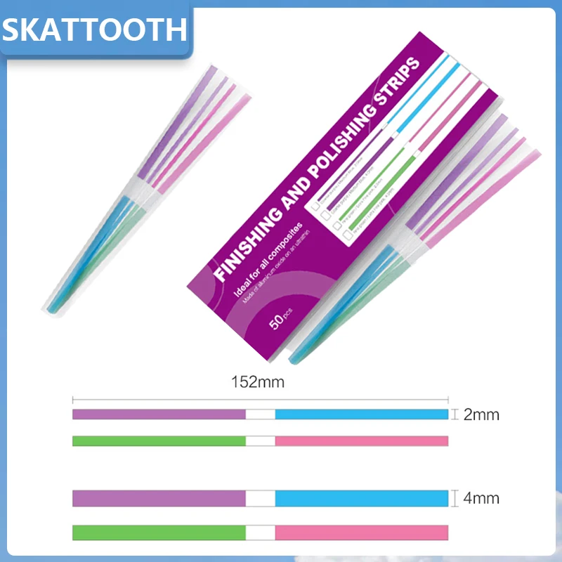 Dental Resin Polishing Strip Coarse/standard/fine/extremely Fine Lab Polishing 135℃ Autoclavable Whitening Sanding Dental Tool
Dental Resin Polishing Strip Coarse/standard/fine/extremely Fine Lab Polishing 135℃ Autoclavable Whitening Sanding Dental Tool