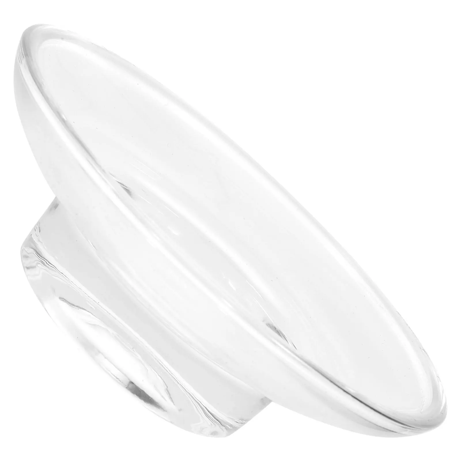 Clear Round Soap Box Glass Soap Container Bathroom Storage Case Anti-Slip Home Travel Clear Soaps Tray Brush Dispenser
Clear Round Soap Box Glass Soap Container Bathroom Storage Case Anti-Slip Home Travel Clear Soaps Tray Brush Dispenser