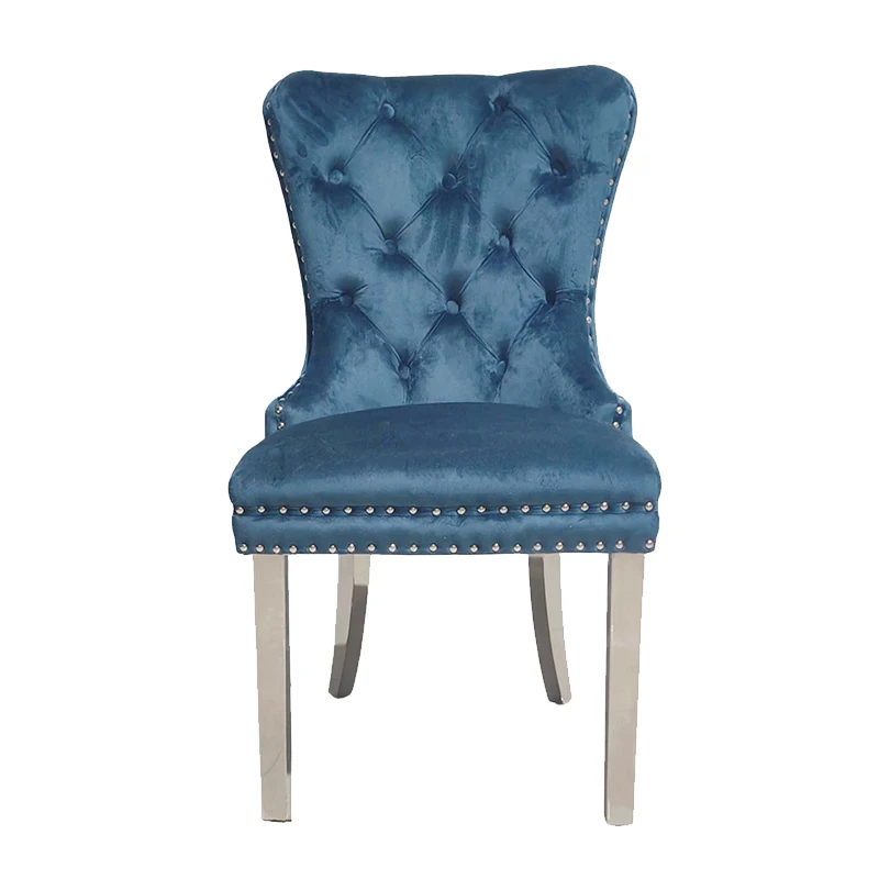 *Silver High Back Luxury Hotel Banquet Chair for Wedding & Event
*Silver High Back Luxury Hotel Banquet Chair for Wedding & Event