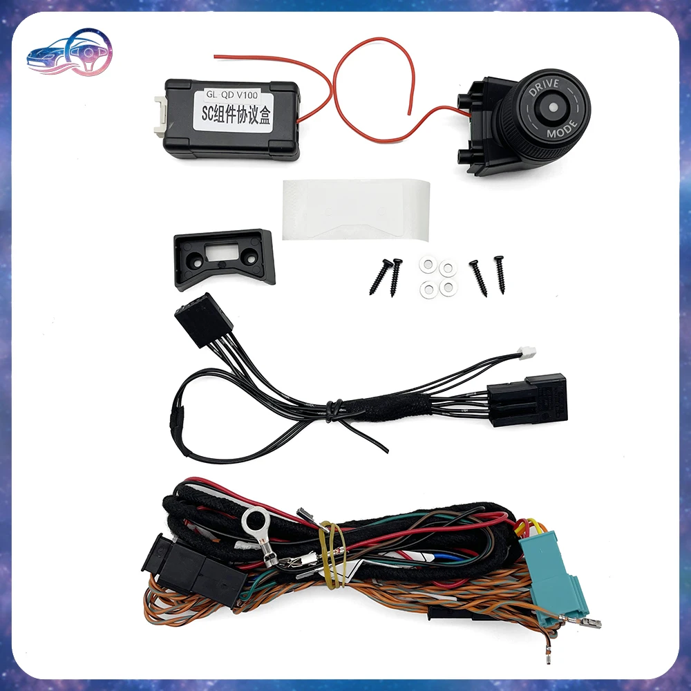 QD-665 For VW Tiguan Passat Golf MK7 7.5 GTI GTD GTE Polo DSG R-Line Steering Wheel SC Knob Button Multifunction Keys Part
QD-665 For VW Tiguan Passat Golf MK7 7.5 GTI GTD GTE Polo DSG R-Line Steering Wheel SC Knob Button Multifunction Keys Part