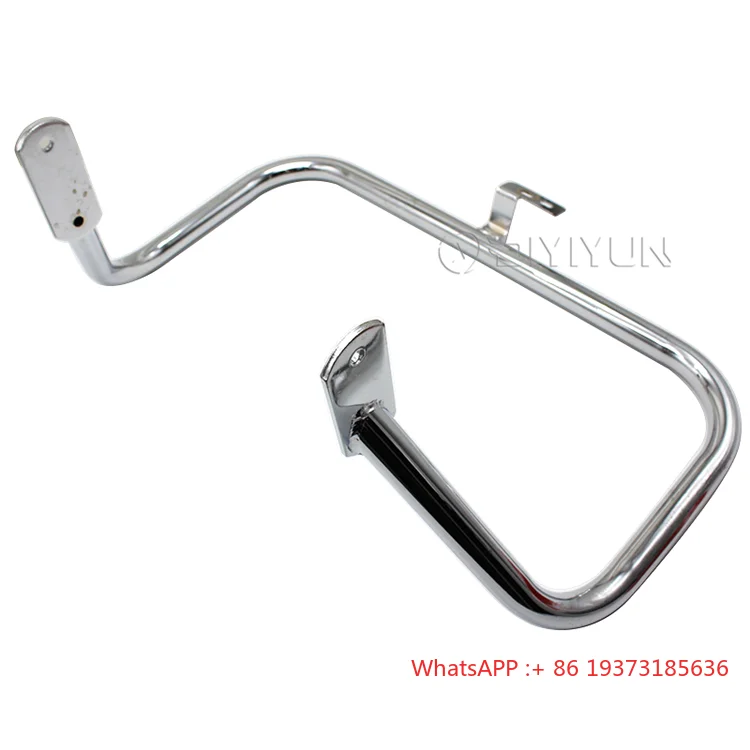 Motorcycle Front Engine Guard For Hond shadow ACE VT400 / VT750 frame Protection highway Crash Bars 1997-2003
Motorcycle Front Engine Guard For Hond shadow ACE VT400 / VT750 frame Protection highway Crash Bars 1997-2003