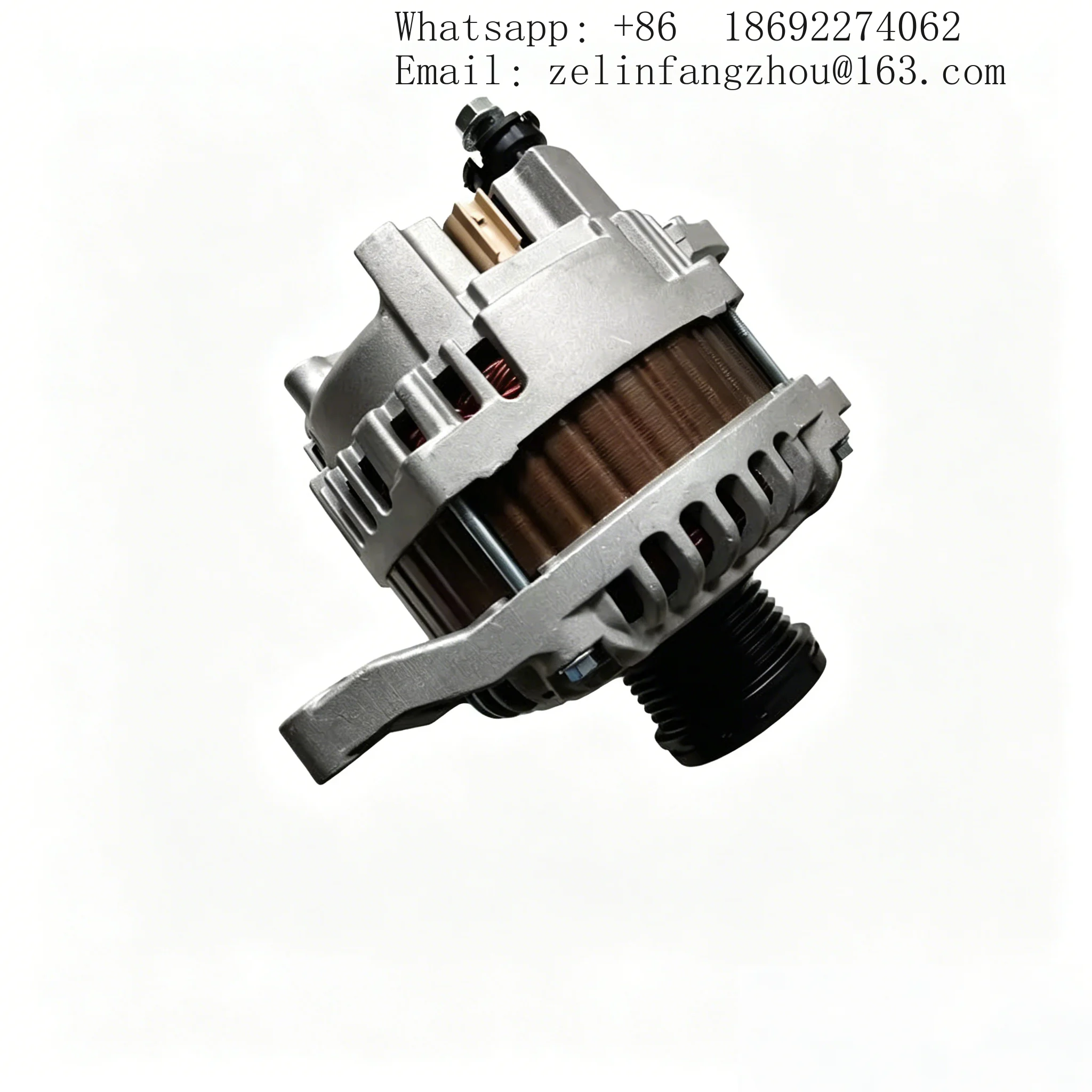 Car Auto Alternator For JEEP Compass Dodge CALIBER AVENGER 2007 12V 115A A2TJ0481 04801323AB 04801323AC 04801323AD 11231
Car Auto Alternator For JEEP Compass Dodge CALIBER AVENGER 2007 12V 115A A2TJ0481 04801323AB 04801323AC 04801323AD 11231