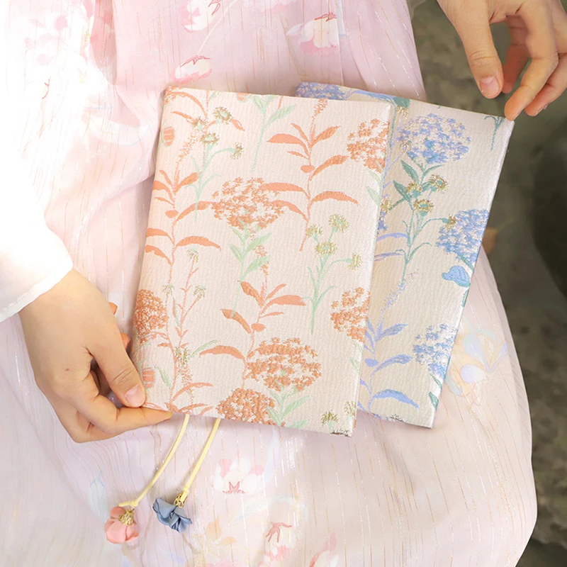 A5 Book Cover Sleeve Protector Handmade Textbook Cover Rose Flower Journal Planner Book Diary Protector Notebook Cover Hardcover
A5 Book Cover Sleeve Protector Handmade Textbook Cover Rose Flower Journal Planner Book Diary Protector Notebook Cover Hardcover