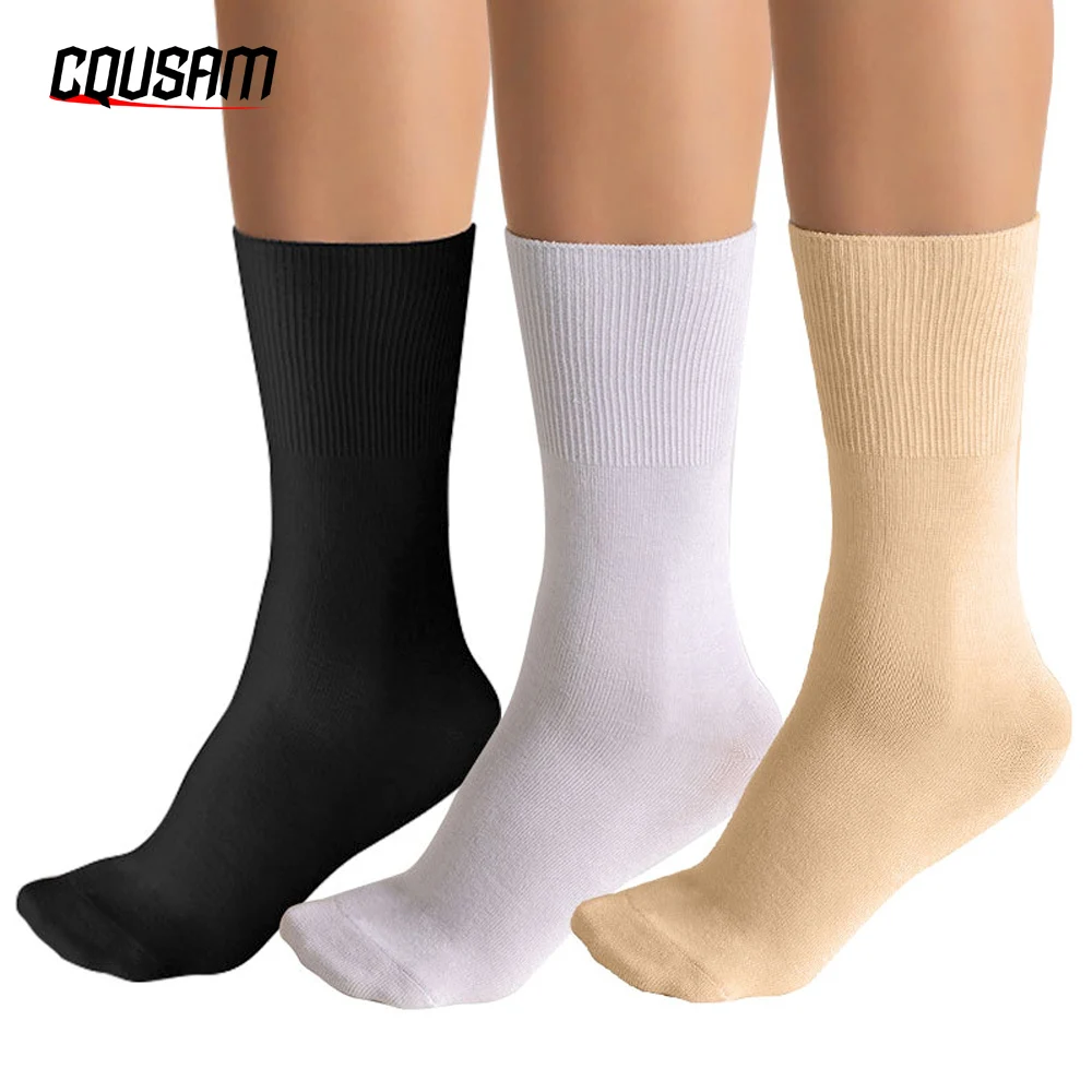 1Pair Bamboo Viscose Diabetic Socks - Ankle Socks for Women & Men, Swollen Feet & Neuropathy | Non-Binding
1Pair Bamboo Viscose Diabetic Socks - Ankle Socks for Women & Men, Swollen Feet & Neuropathy | Non-Binding