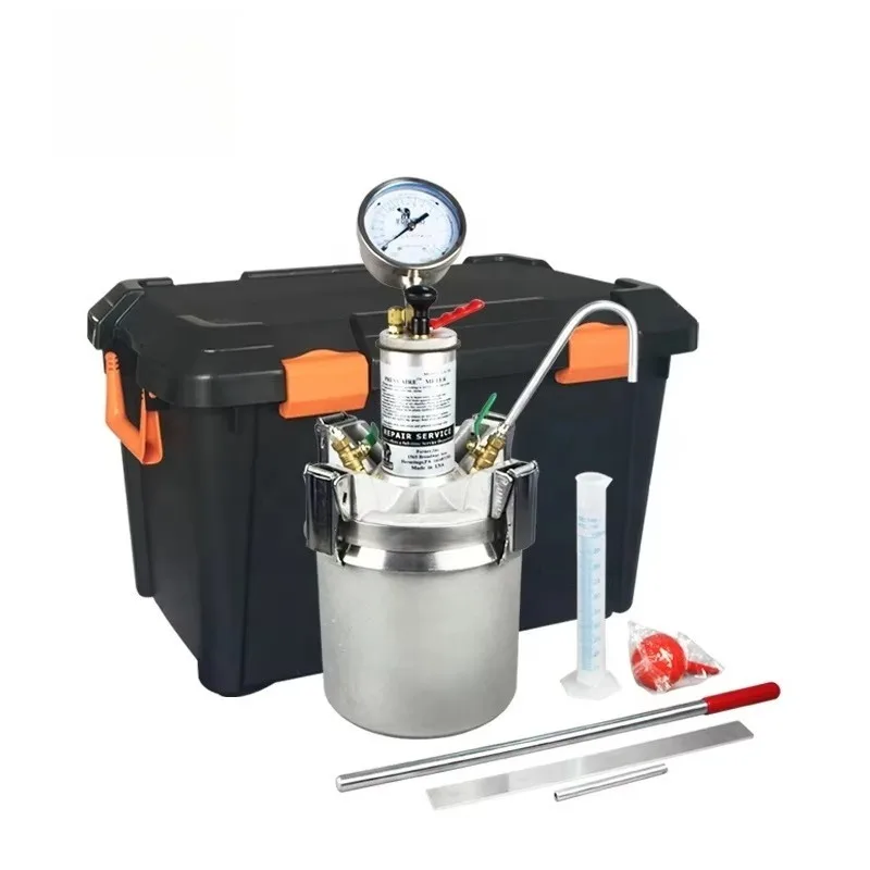 7L Concrete Air Content Meter Manual LA-0316 C-tech
7L Concrete Air Content Meter Manual LA-0316 C-tech