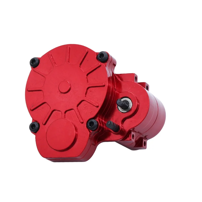 Y34A For FMS FCX24 Metal Transmission with Steel Gear 1/24 RC Crawler Car Upgrade Parts Accessories,Red
Y34A For FMS FCX24 Metal Transmission with Steel Gear 1/24 RC Crawler Car Upgrade Parts Accessories,Red