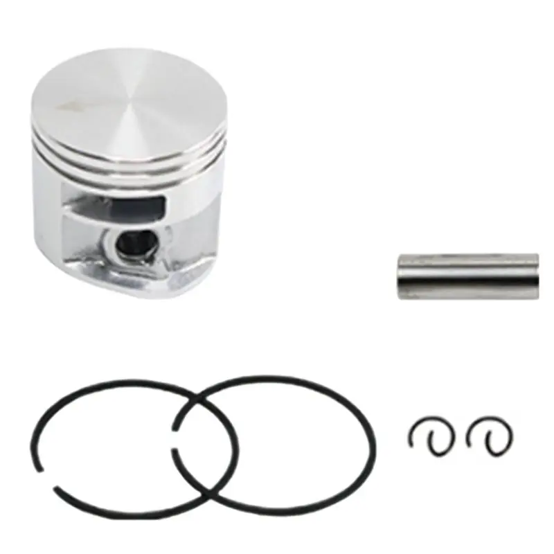 Комплект поршневых колец и пальцев поршневых шпилек AB11 - 45 мм для бензопилы Stihl MS261 MS-261, OEM-запчасть 1141 020 1200
Комплект поршневых колец и пальцев поршневых шпилек AB11 - 45 мм для бензопилы Stihl MS261 MS-261, OEM-запчасть 1141 020 1200