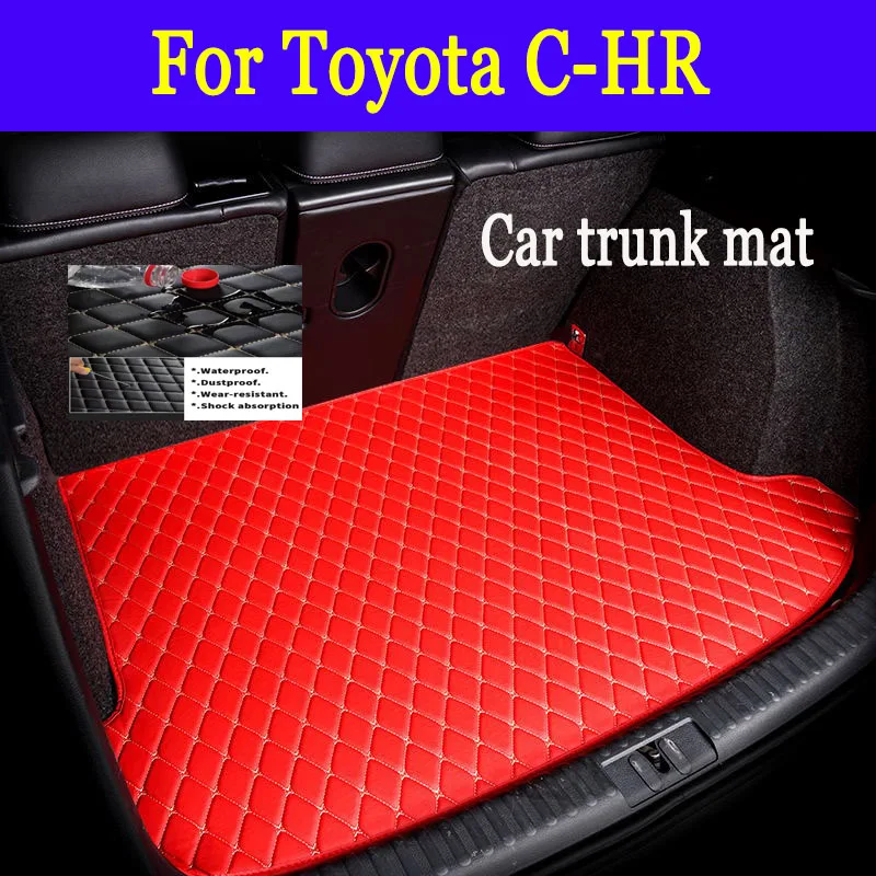 For Toyota C-HR 2018 2019 2020 2021 2022 Car Trunk mat Accessories
For Toyota C-HR 2018 2019 2020 2021 2022 Car Trunk mat Accessories