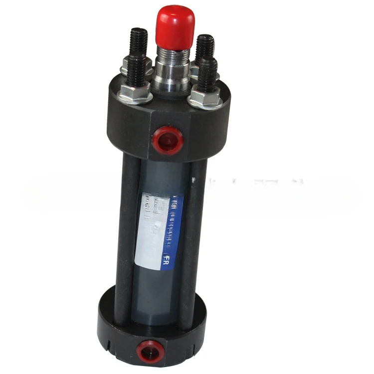 Original hot-selling, tie rod hydraulic cylinder, circular saw hydraulic cylinder
Original hot-selling, tie rod hydraulic cylinder, circular saw hydraulic cylinder